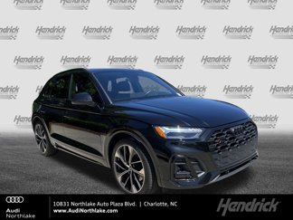 Used 2021 Audi SQ5 Prestige w/ Prestige Package image 1