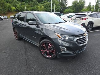 Used 2018 Chevrolet Equinox LT image 1