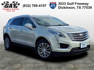 Used 2017 Cadillac XT5 Luxury w/ Driver Awareness Package image 1