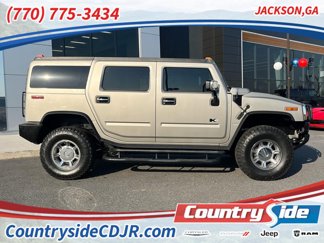 Used 2004 HUMMER H2 w/ Preferred Equipment Group image 1