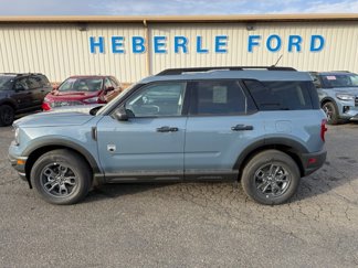 New 2024 Ford Bronco Sport Big Bend w/ Convenience Package image 1