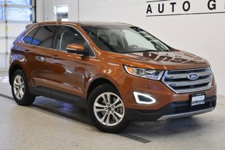 Used 2017 Ford Edge SEL w/ Equipment Group 201A image 1