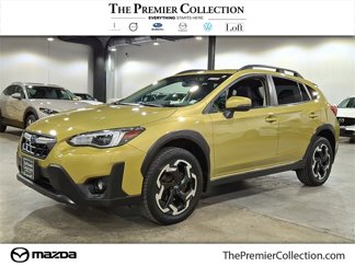 Used 2021 Subaru Crosstrek 2.5i Limited w/ Moonroof Package 1 image 1