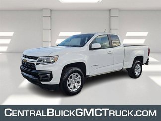 Used 2022 Chevrolet Colorado LT w/ Fleet Safety Package image 1