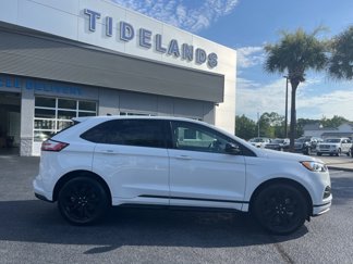 Used 2022 Ford Edge SE w/ Black Appearance Package image 1