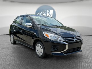 New 2024 Mitsubishi Mirage ES image 1