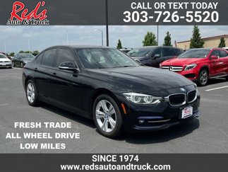 Used 2016 BMW 328i xDrive Sedan image 1