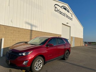 Used 2021 Chevrolet Equinox LT video 1