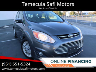Used 2016 Ford C-MAX Energi SEL image 1