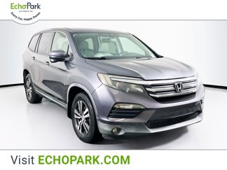 Used 2016 Honda Pilot EX-L image 1