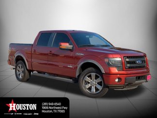 Used 2014 Ford F150 FX4 w/ Equipment Group 402A Luxury image 1