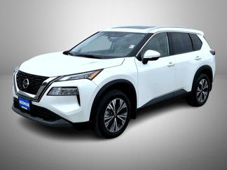 Used 2021 Nissan Rogue SV w/ Premium Package image 1