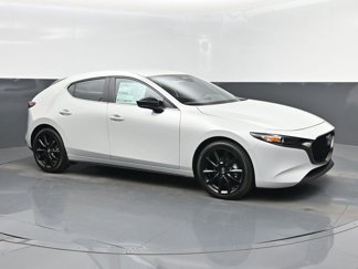 New 2025 MAZDA MAZDA3 s Sport image 1