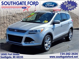 Used 2016 Ford Escape Titanium w/ Equipment Group 301A image 1