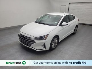 Used 2019 Hyundai Elantra SEL w/ Cargo Package image 1