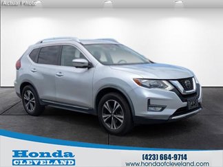 Used 2018 Nissan Rogue SL image 1