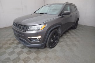 Used 2018 Jeep Compass Altitude image 1