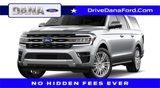 New 2024 Ford Expedition Max Limited image 1