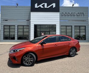 Used 2023 Kia Forte GT-Line w/ GT-Line Premium Package image 1