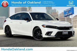 Used 2022 Honda Civic Sport image 1