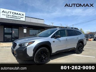 Used 2022 Subaru Outback Wilderness image 1
