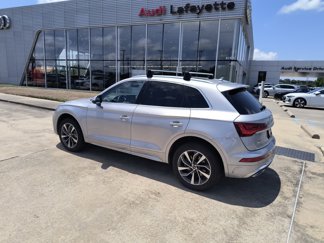 Used 2023 Audi Q5 2.0T Premium Plus image 1