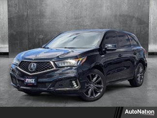 Used 2020 Acura MDX A-Spec image 1