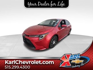 Used 2020 Toyota Corolla LE video 1