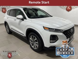 Used 2020 Hyundai Santa Fe SEL w/ Convenience + Premium Package image 1