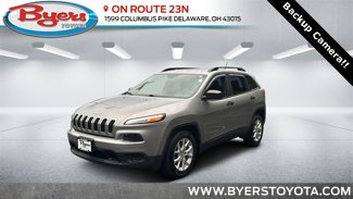 Used 2016 Jeep Cherokee Sport image 1