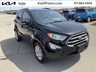 Used 2020 Ford EcoSport SE image 1