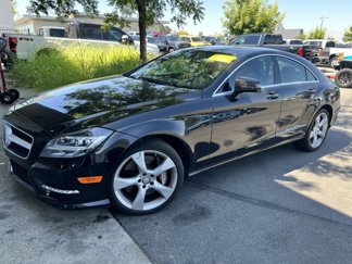 Used 2014 Mercedes-Benz CLS 550 image 1