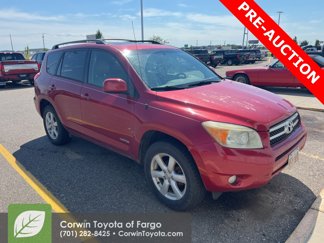 Used 2006 Toyota RAV4 Limited image 1