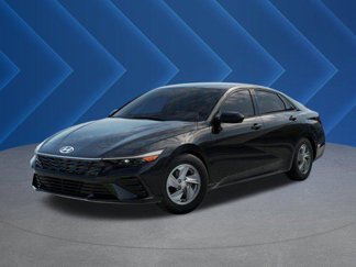 New 2025 Hyundai Elantra SE image 1