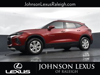 Used 2020 Chevrolet Blazer LT image 1