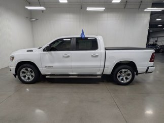 Used 2019 RAM 1500 Big Horn 360° Tour