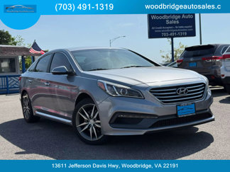 Used 2015 Hyundai Sonata Sport 2.0T image 1