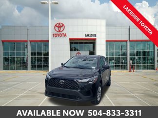New 2025 Toyota Corolla Cross L image 1