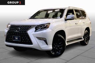 Used 2020 Lexus GX 460 Premium image 1