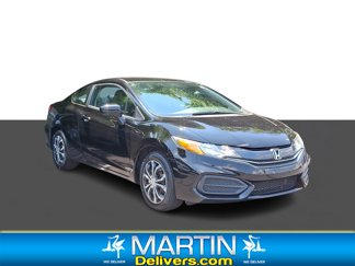 Used 2014 Honda Civic LX image 1
