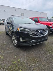 Used 2022 Ford Edge Titanium image 1