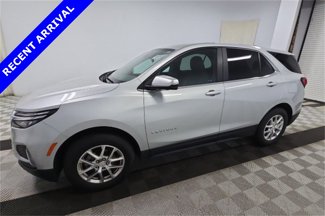 Used 2022 Chevrolet Equinox LT image 1
