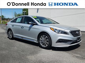 Used 2016 Hyundai Sonata Sport w/ Option Group 1V image 1