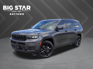 Used 2022 Jeep Grand Cherokee L Limited w/ Luxury Tech Group II image 1