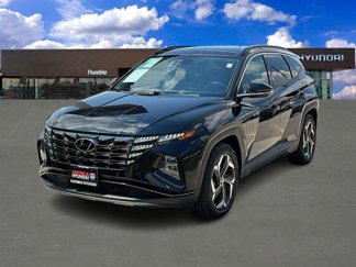 Used 2022 Hyundai Tucson Limited video 1