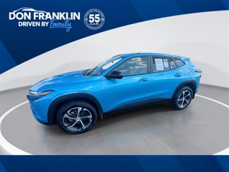 Used 2025 Chevrolet Trax RS image 1