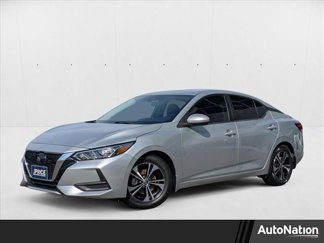 Used 2022 Nissan Sentra SV image 1