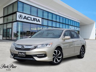 Used 2016 Honda Accord EX image 1