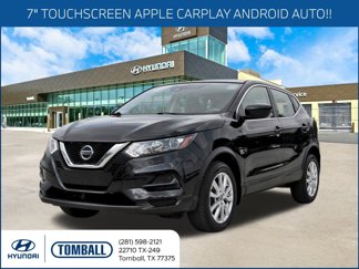 Used 2021 Nissan Rogue Sport S image 1