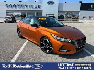 Used 2022 Nissan Sentra SR image 1